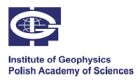 Institute of Geophysics Polish Academy of Sciences