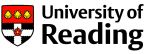 University of Reading